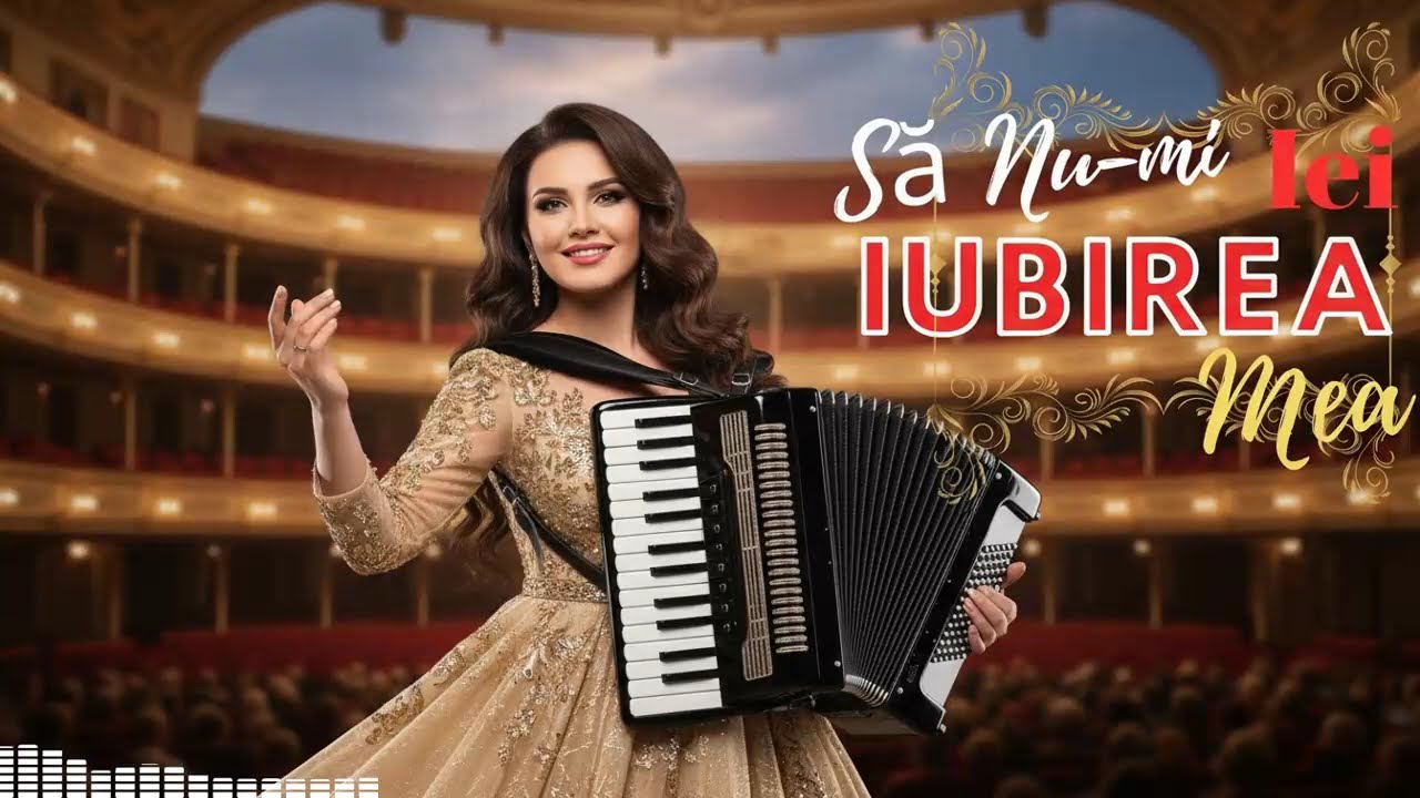 Să Nu-mi Iei Iubirea Mea (Muzică Românească Veche) - Balkan Folk Jazz Remix 2024.