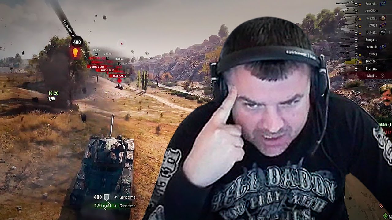 ЧЕЛЕНДЖ НА ЗАБЛОКИРОВАНЫЙ УРОН! АКТЕР, БУЛКИН, УСЯ!