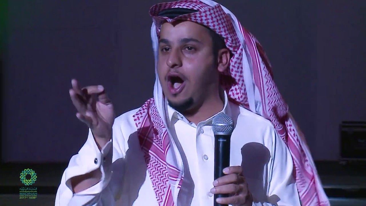 مهرجان طيبة 38 || النجم فيصل العيسى || نجم شباب البومب || المدينة عاصمة السياحة الاسلامية 2017