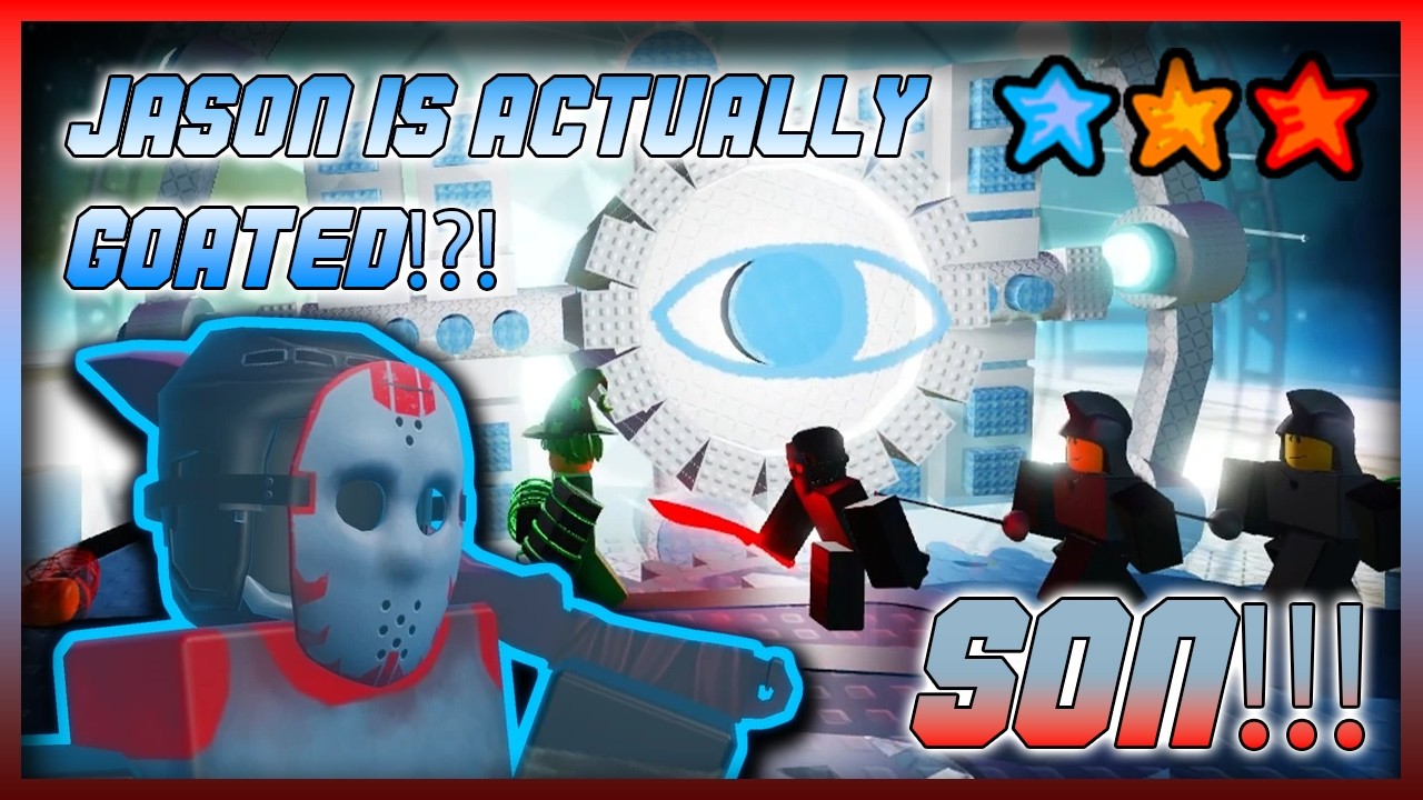 3 Star Chronos with JASON! Best Rush-Staller? | The Battle Bricks
