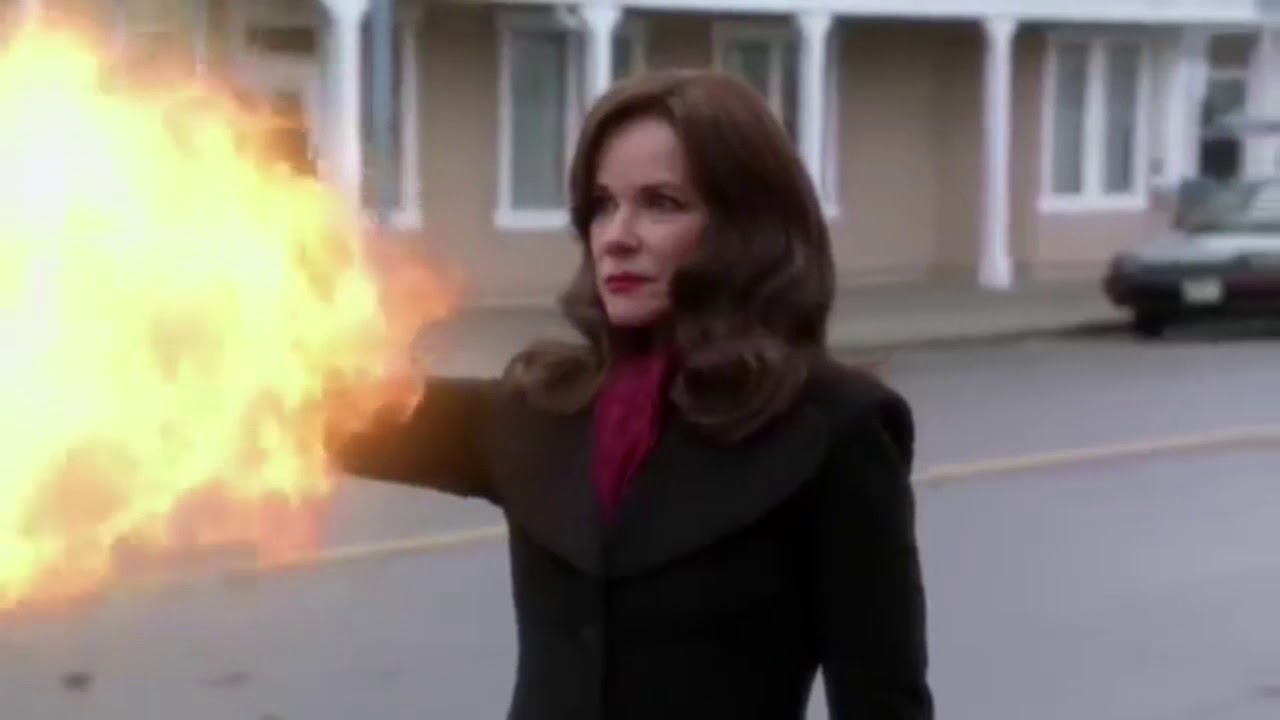 (Descendants - OUAT Style) Cora & Regina - Evil Like Me