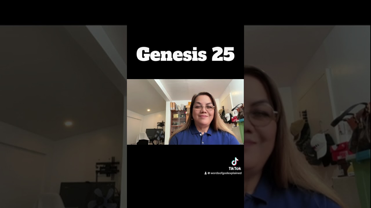 Imagine trading your future for one meal… Genesis 25