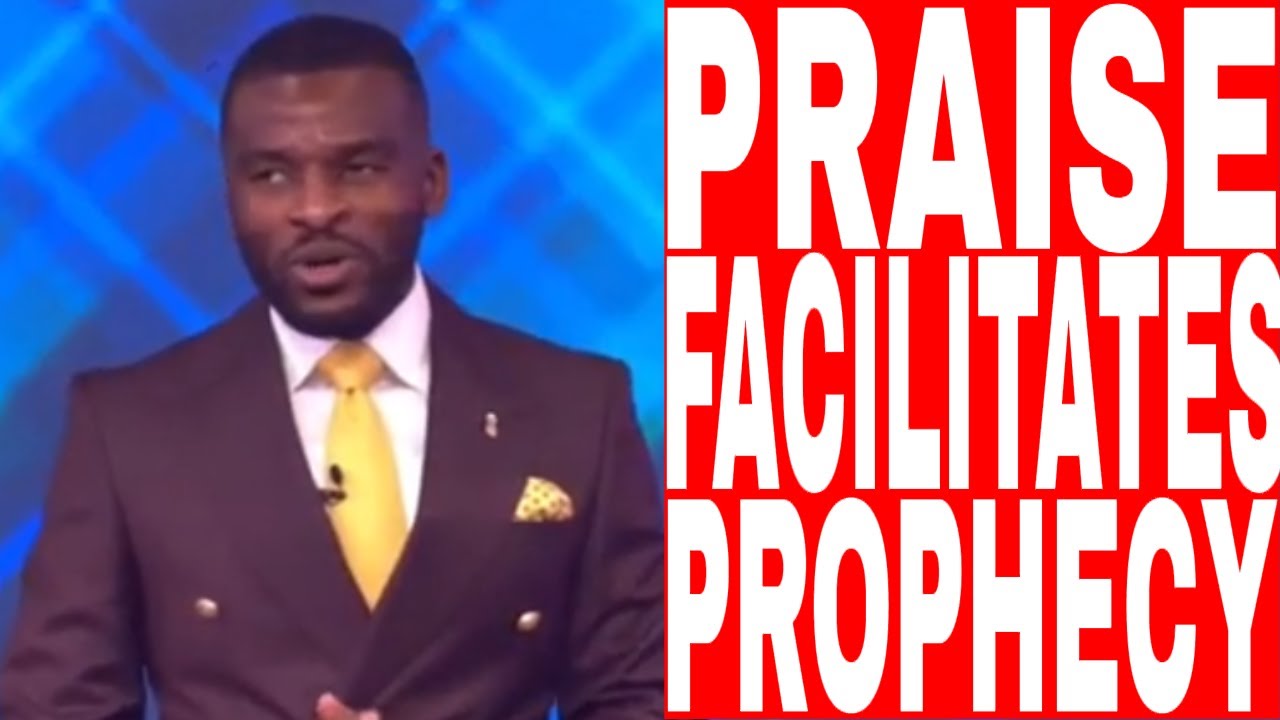 HOW PRAISE FACILITATES FULFILLMENT OF PROPHECY | PASTOR ISAAC OYEDEPO | NEWDAWNTV | NOV 1ST 2020