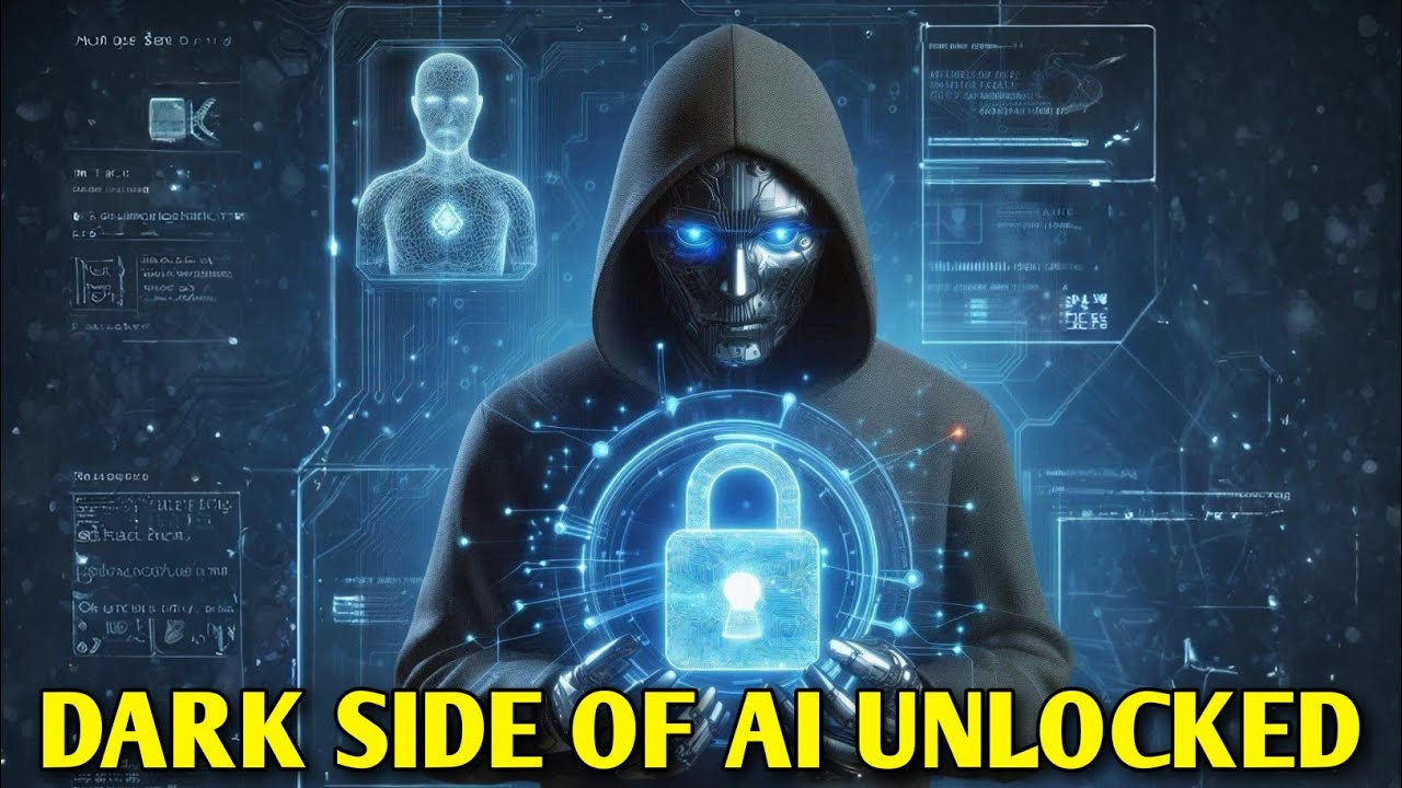 What Is Artificial Intelligence |Dark AI Explained | True Tech Horror Documentary @zenechoir
