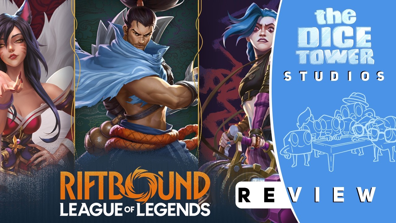 Riftbound: The League of Legends TCG Review: LoL ByE CaSh