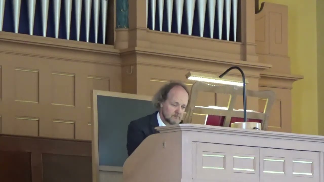 EG 330, 1-3 O dass ich tausend Zungen hätte