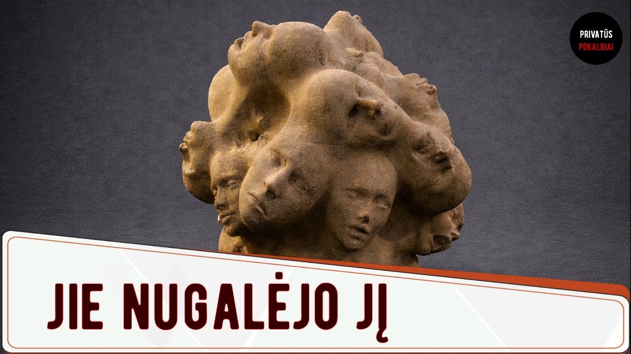 Jie nugalėjo jį.  - PrivatūsPokalbiai. Šeštas sezonas