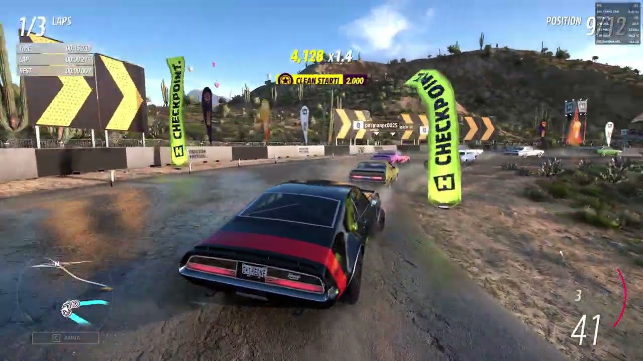 Forza Horizon 5 | 1966 Oldsmobile Tornado | 2026 01 14 00 13 14