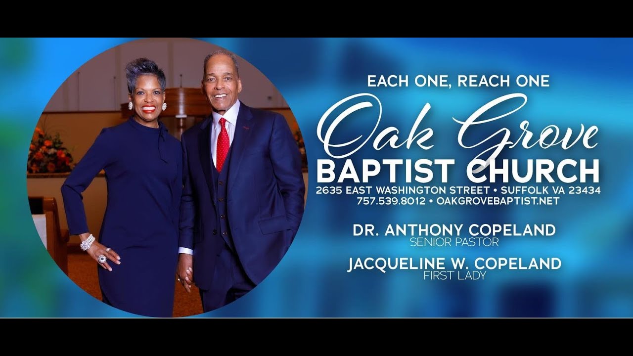 January 18, 2026 - 9:45AM OGBC Worship Experience