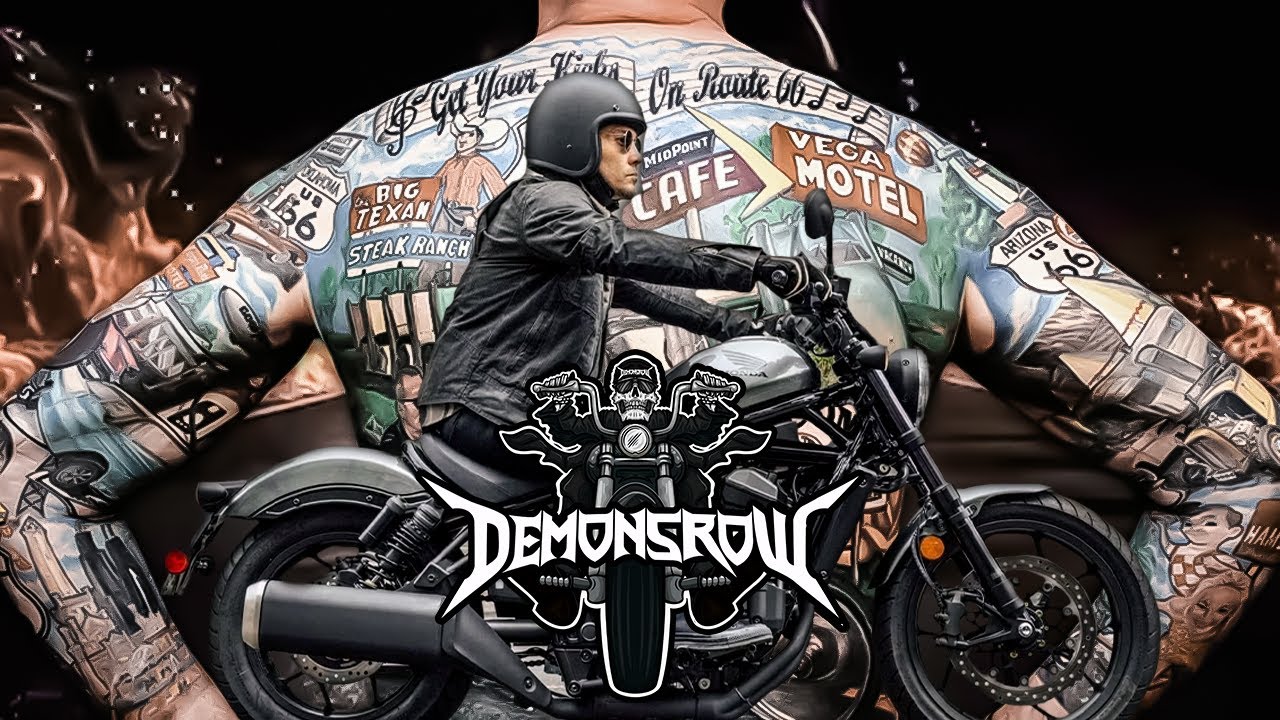 8 Types of Harley Riders YOU WILL MEET