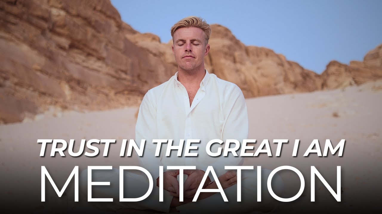 Meditation: The Still, Lucid Presence of I Am