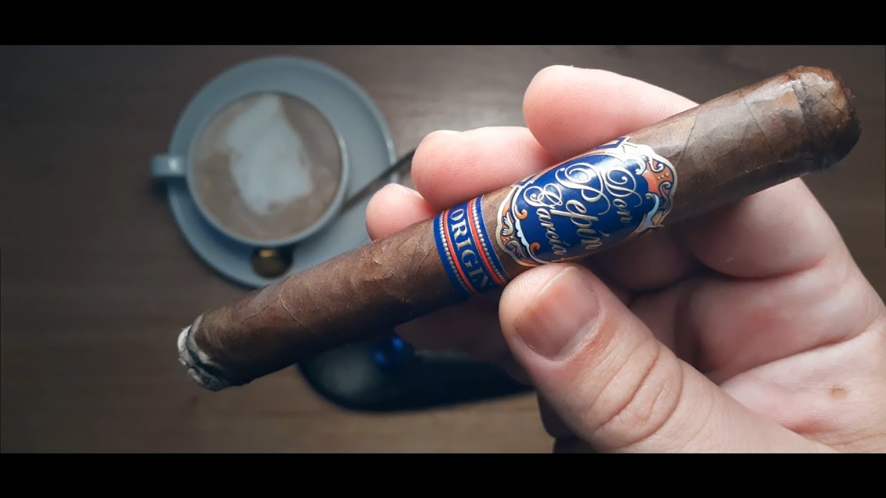 Cigar Review | My Father Cigars - Don Pepin Garcia Original Exquisitos