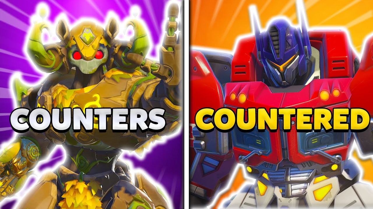 Unranked to Champion but I only COUNTER SWAP the ENEMY TANK (Part 1 - Placements)