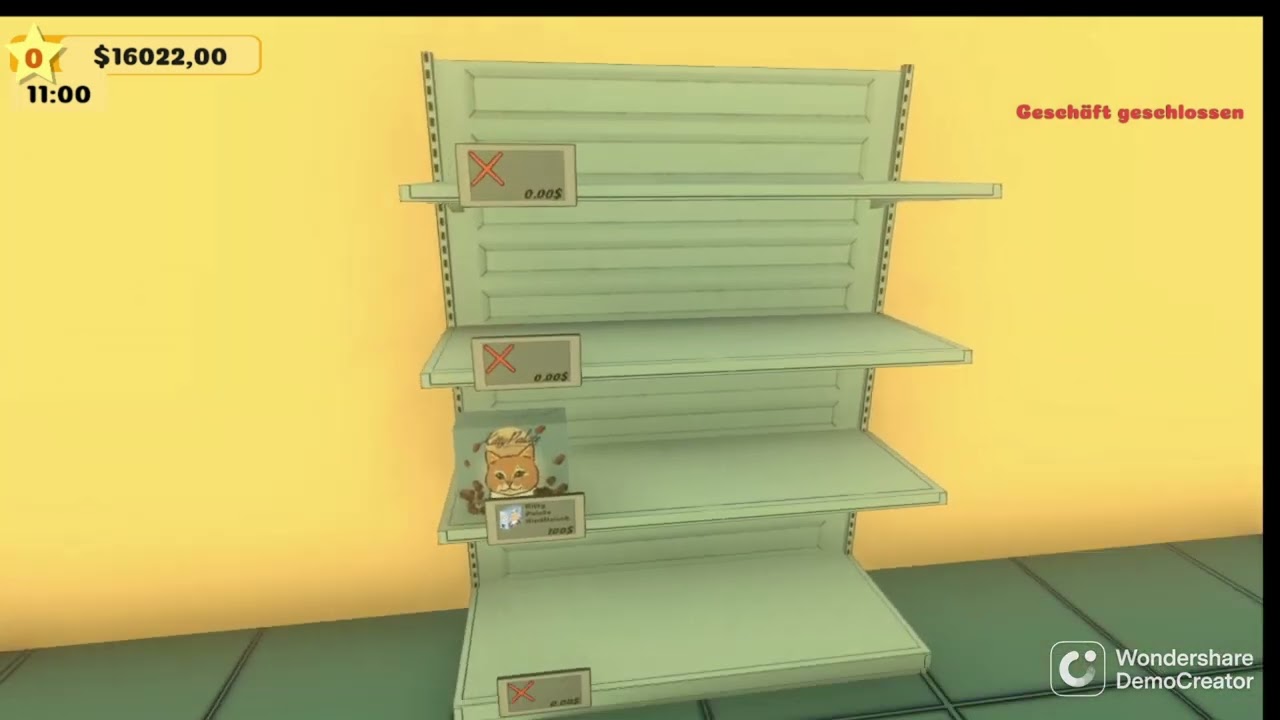 Ich verkaufe kleine Hasen-PetShop simulator