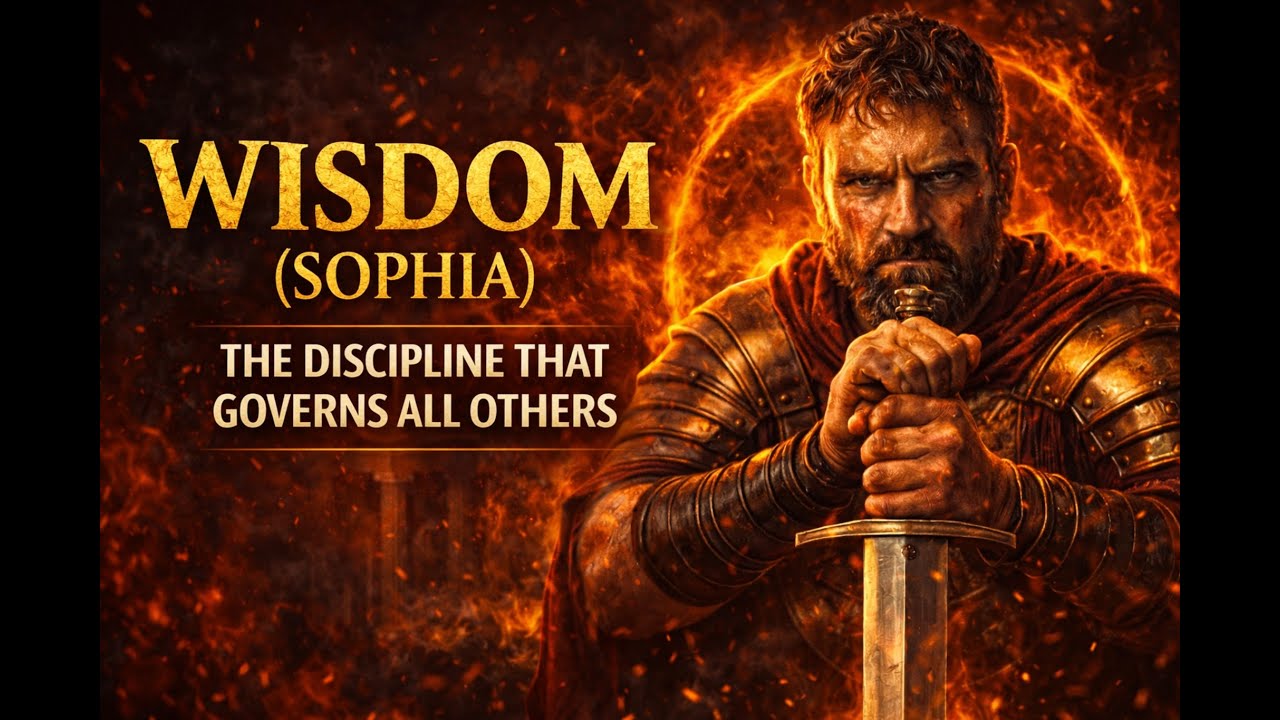 WISDOM SOPHIA THE DISCIPLINE THAT GOVERNS ALL OTHERS