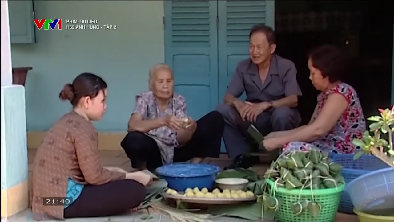 VTV - Những thước phim ấn tượng | 