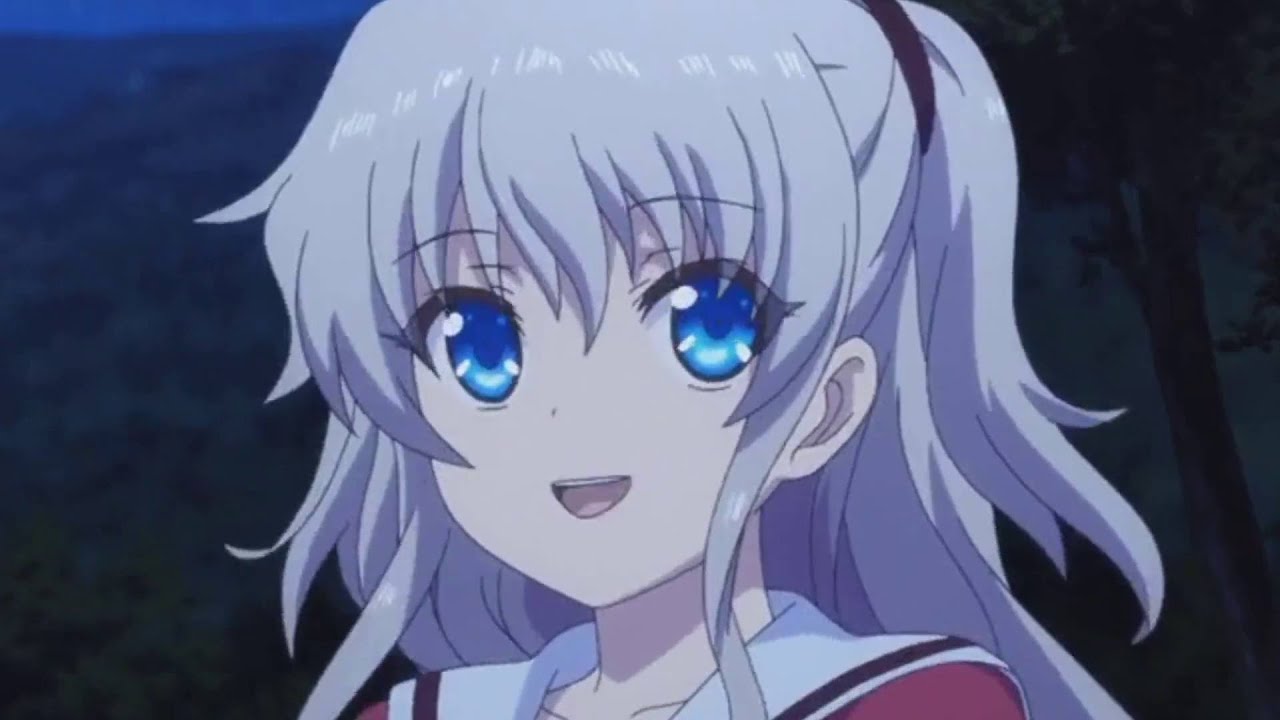 Charlotte AMV-Outside