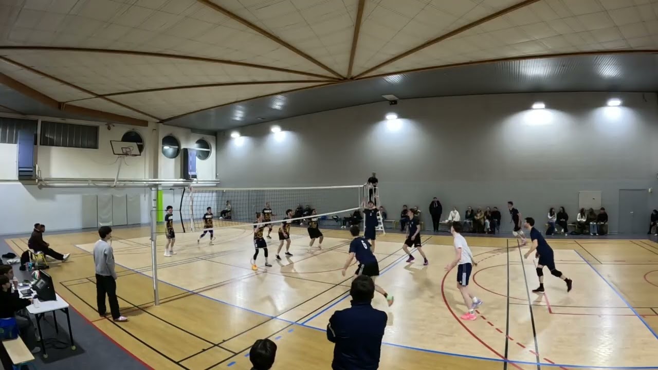 Match région : CSFD vs Chalon 