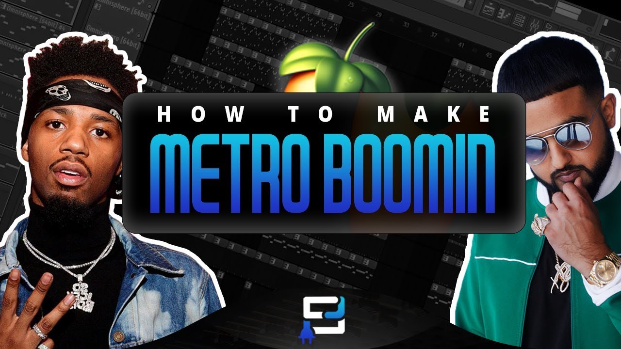 How To Make A NAV Type Beat | Making A Ambient Metro Boomin Instrumental | FL Studio 12 Tutorial