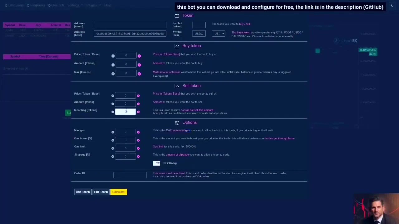 METAMASK UNISWAP / TRADE BOT 🎃 2021 / METAMASK TRADING BOT / UNISWAP BOT