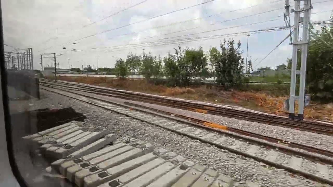 [SNCF] RER B Voyage a bord un MI79 UM N°1754+1832