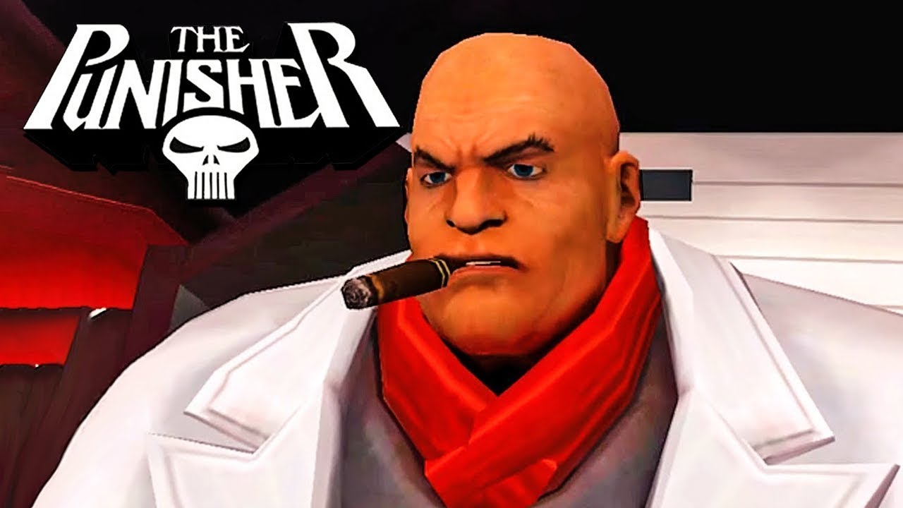 THE PUNISHER - FISK INDUSTRIES/PIER 74 REVISITED/ MEAT PACKING PLANT (PARTE 6) #playstation2