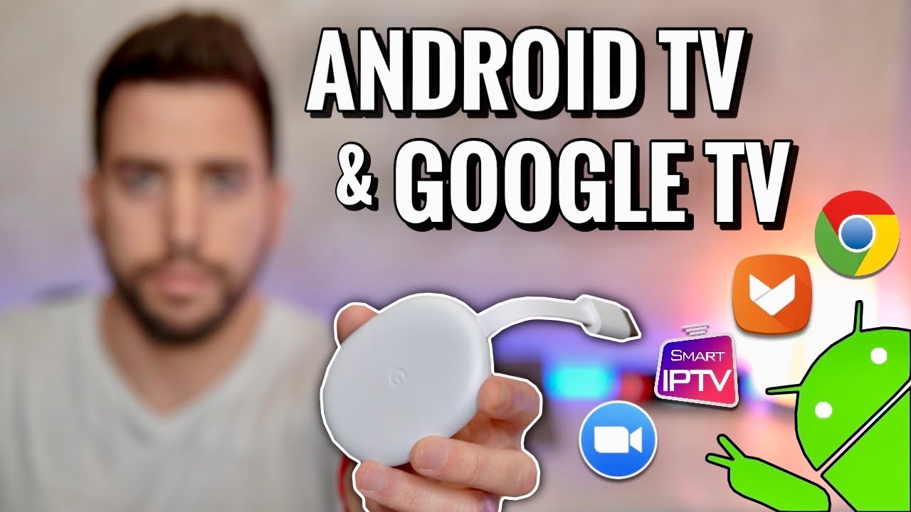Instalar Cualquier App en Chromecast con Google TV (Android TV) | Tutorial
