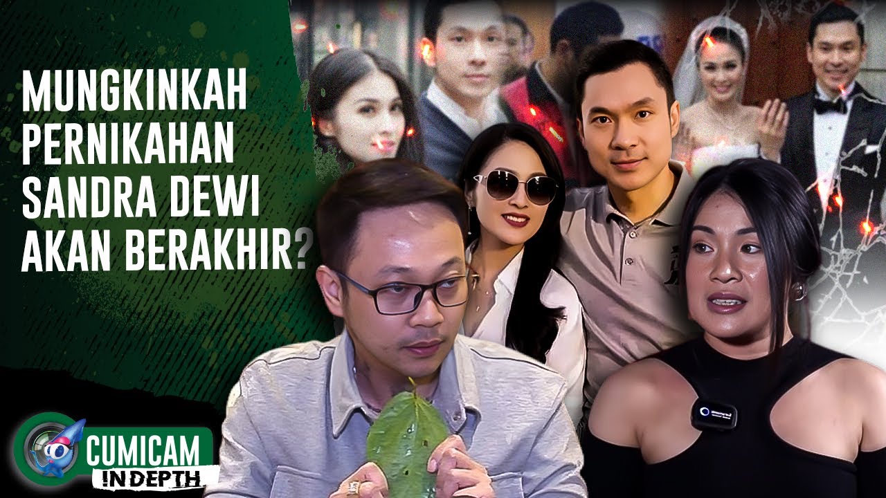 Dua Paranormal Ini Terawang Nasib Pernikahan Sandra Dewi Paska Suami Ditahan | INDEPTH