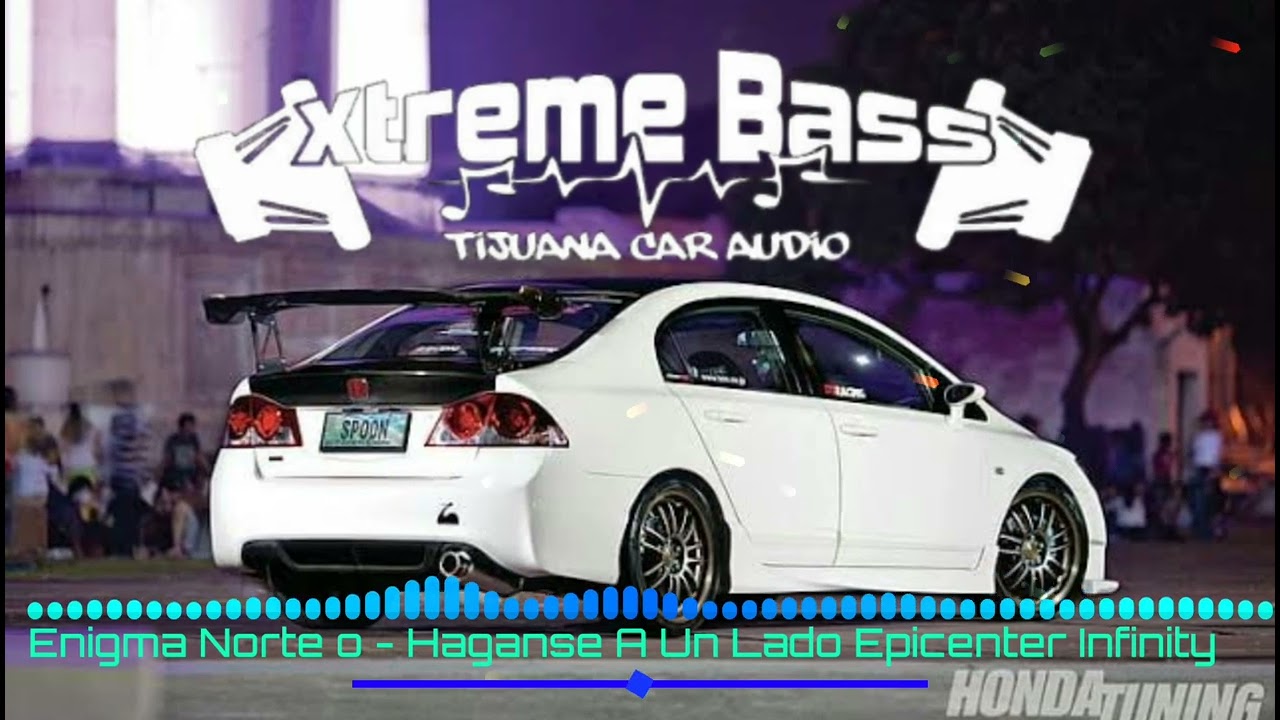 Enigma Norteño Ft  Legión RG - Háganse A Un Lado (Epi©ente® (By Epicenter Infinity)