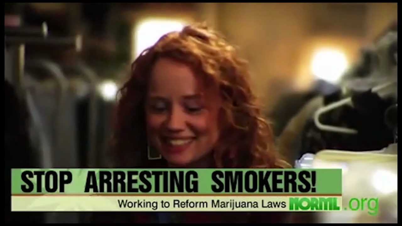 NORML's Legalize Marijuana Commercial