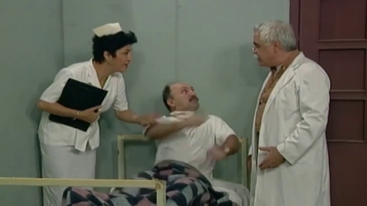 Olacak O Kadar - Sahte Doktor