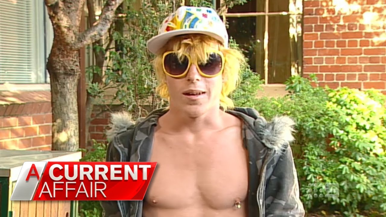 Corey Worthington - The infamous interview | A Current Affair Australia 2018