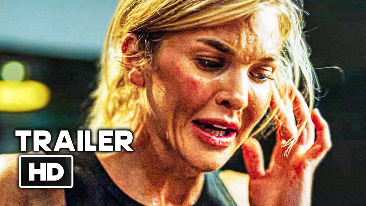 AFFINITY Official Trailer (2025) Sci-Fi, Action Movie HD