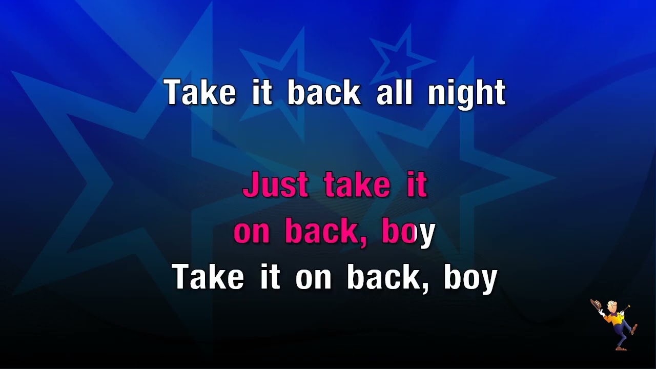 Kiss It Better - Rihanna (KARAOKE)