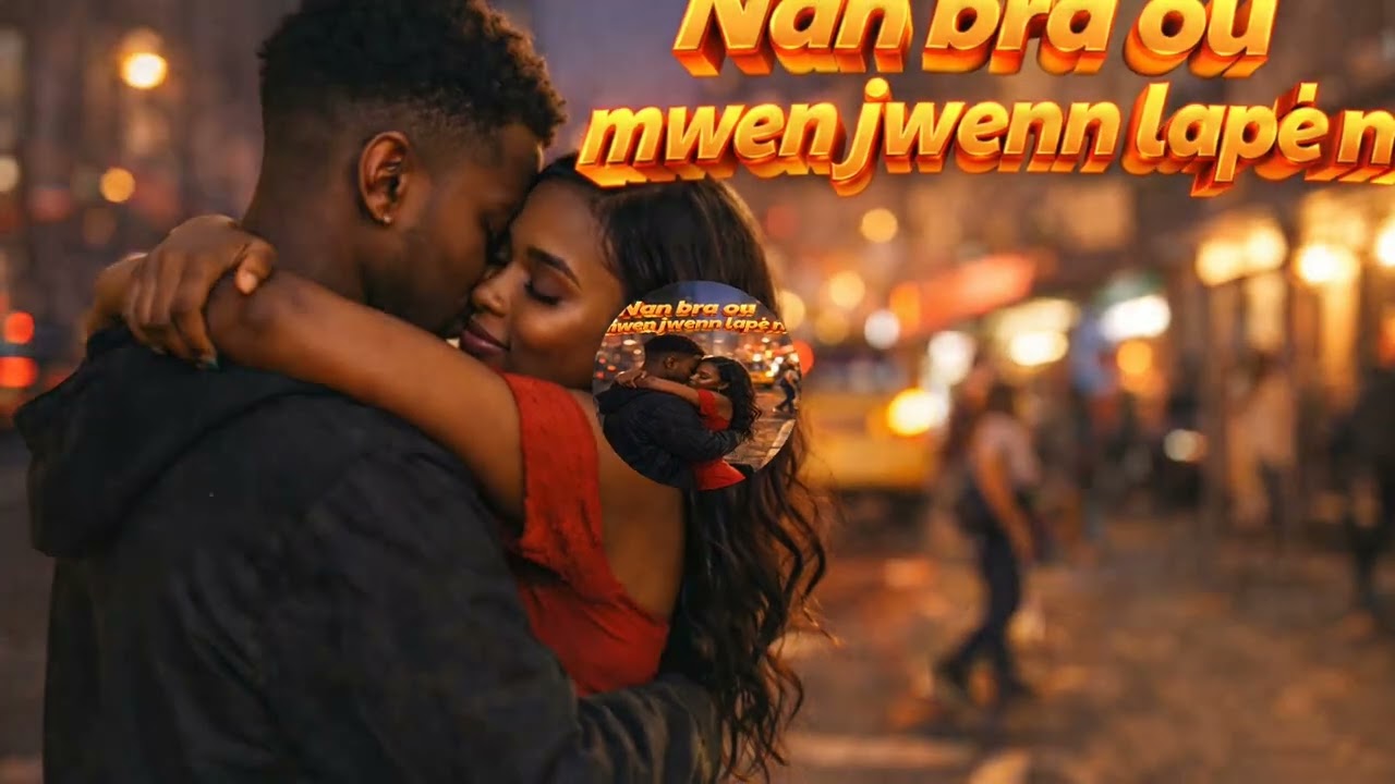 Rap Kreyol - Nan Bra Ou Mwen Mwenn Lapè m (Audio Official) 2026