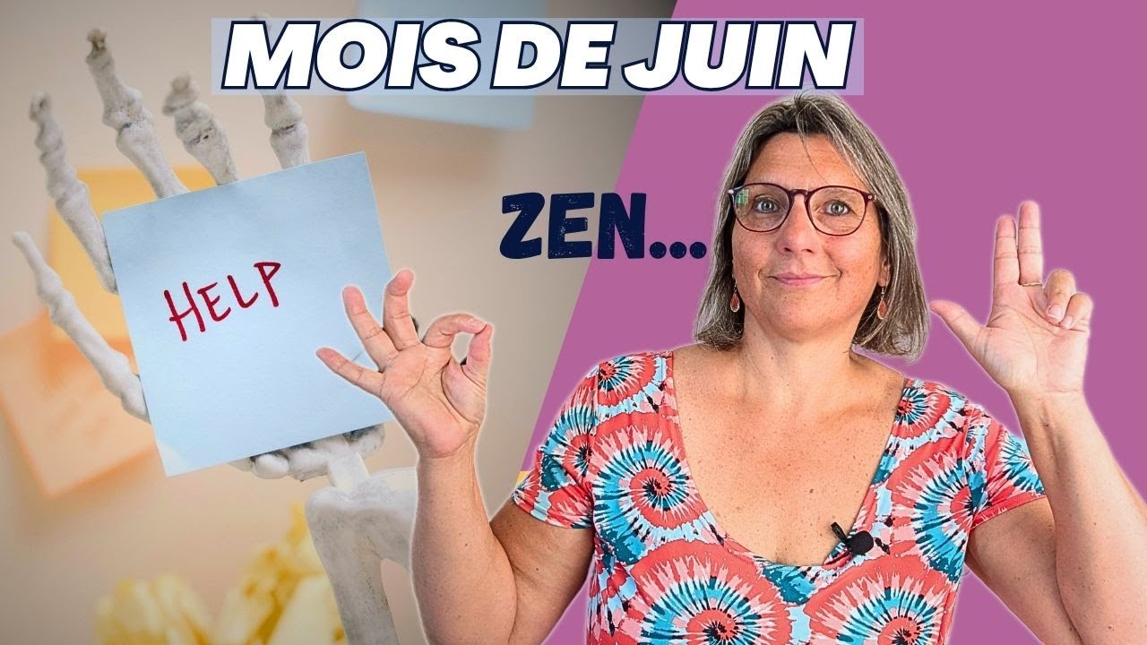 Guide de survie pour les PARENTS en JUIN 👌