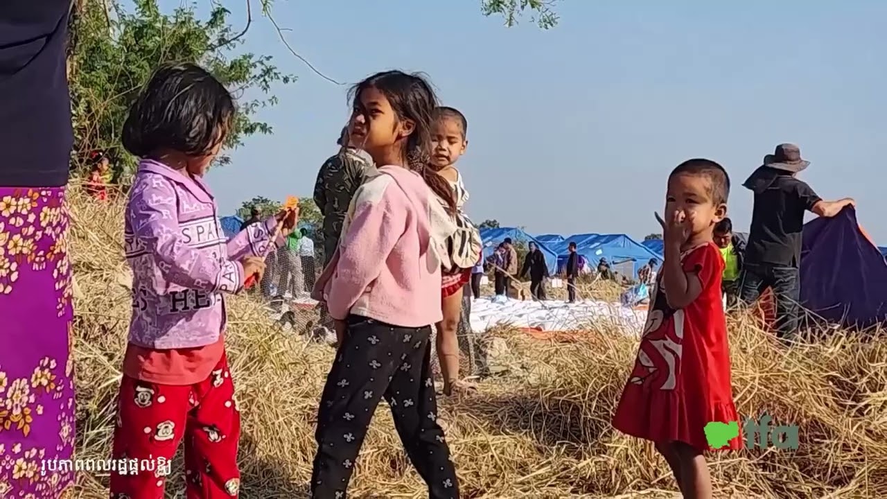 សម្ភាសន៍បណ្ឌិត មាស នី ជុំវិញ​បញ្ហា​ពលរដ្ឋ​ភៀស​សឹក