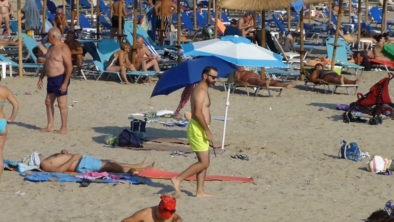 Nea Skioni Beach - Greece