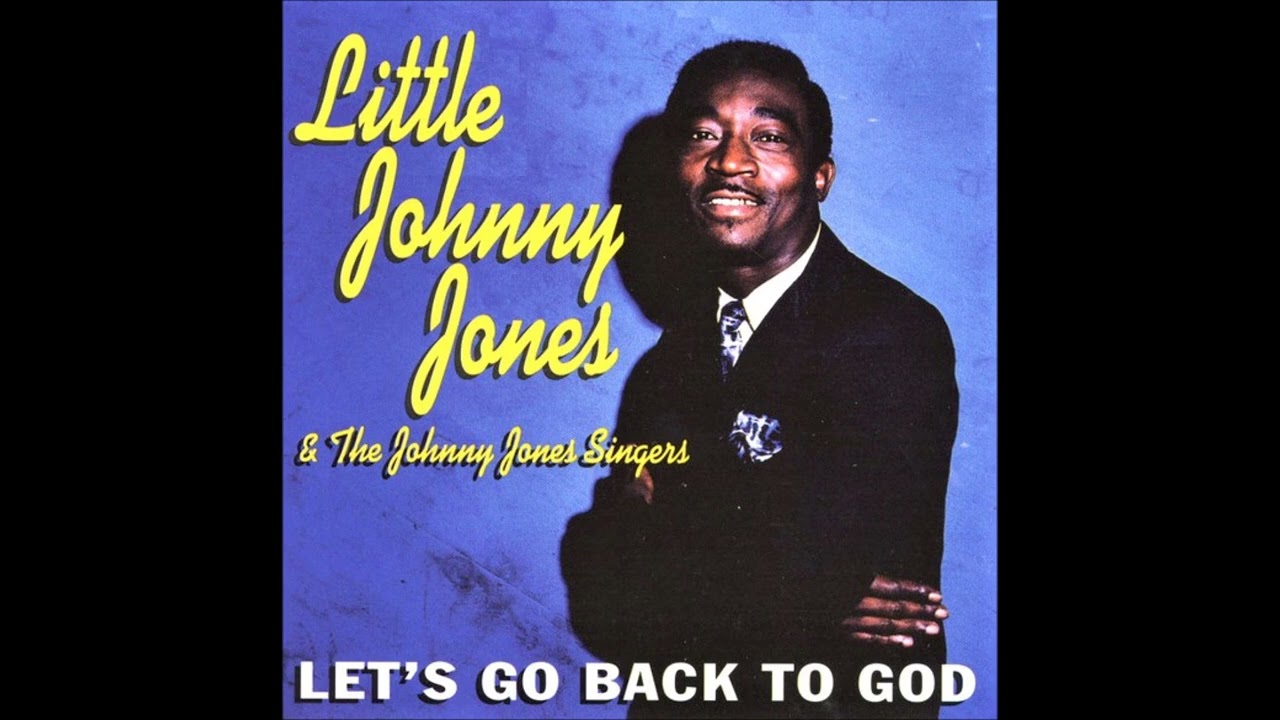 Little Johnny Jones : Jesus Will Fix Things Alright (early 70's)