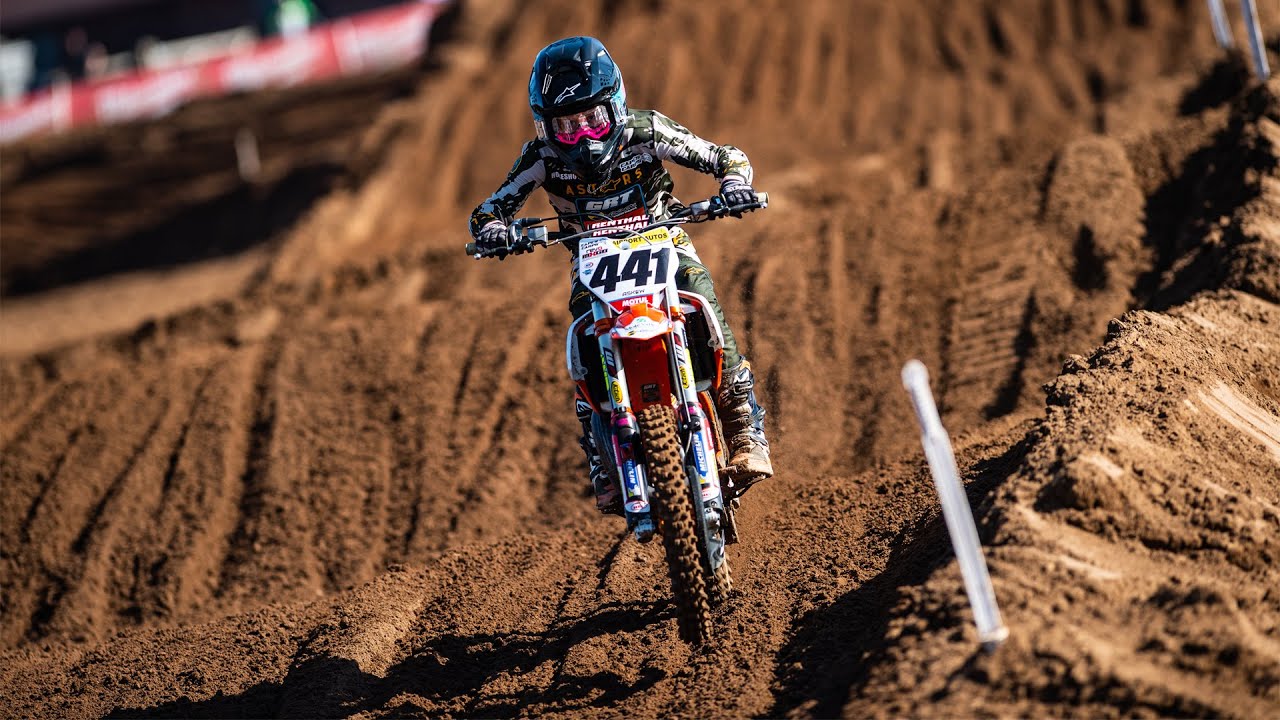 2022 Michelin MX Nationals Powered by Milwaukee | Open 85, RD1 FatCat | Back2Back