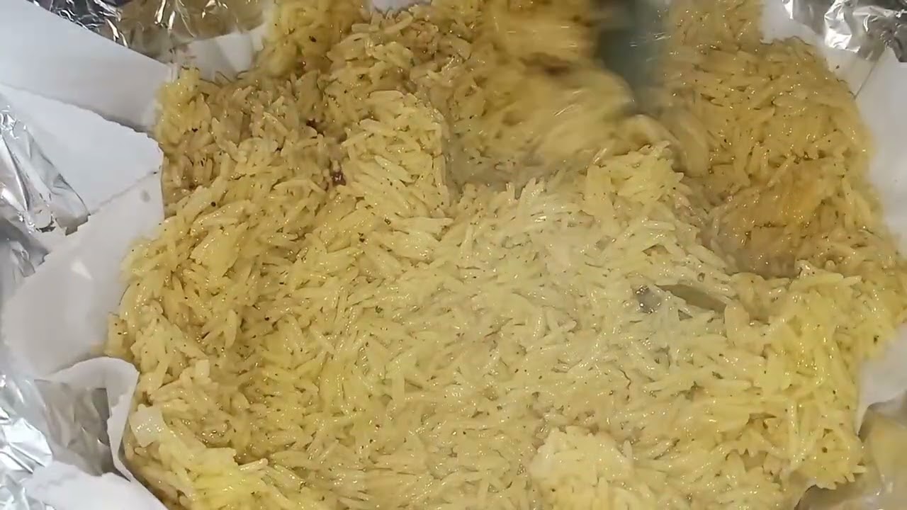 فطور السابع من رمضان المبارك مسلفن فلسطيني (المسلفن الفلسطيني) ❤😋