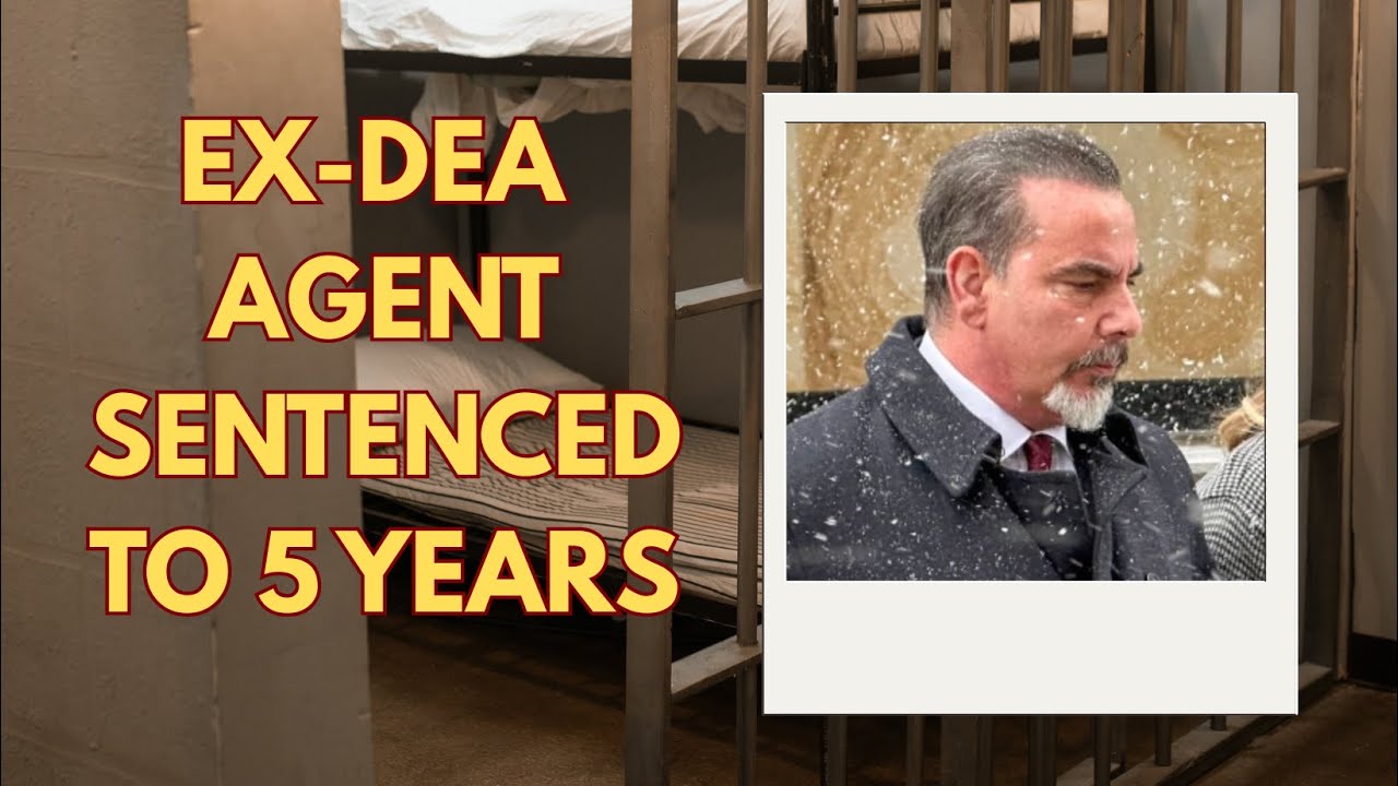 Ex-DEA Agent Gets 5 Years In Prison For Protecting Italian Community