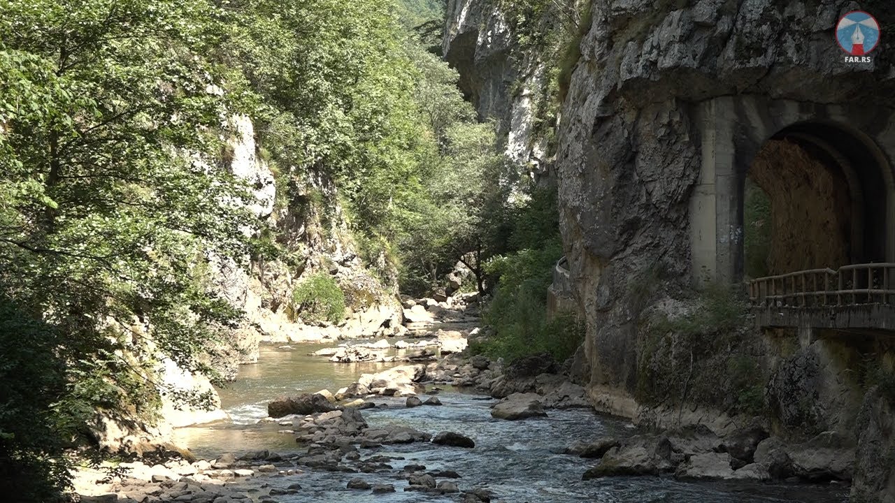 TV serijal “Riznice Srbije” - Šta sve trpi reka (epizoda 3)