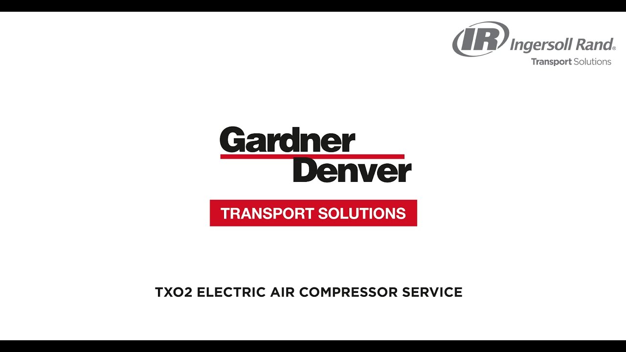 E-Mobility Solutions TX02 Compressor Service: Ensuring Uninterrupted Electric Fleet Performance
