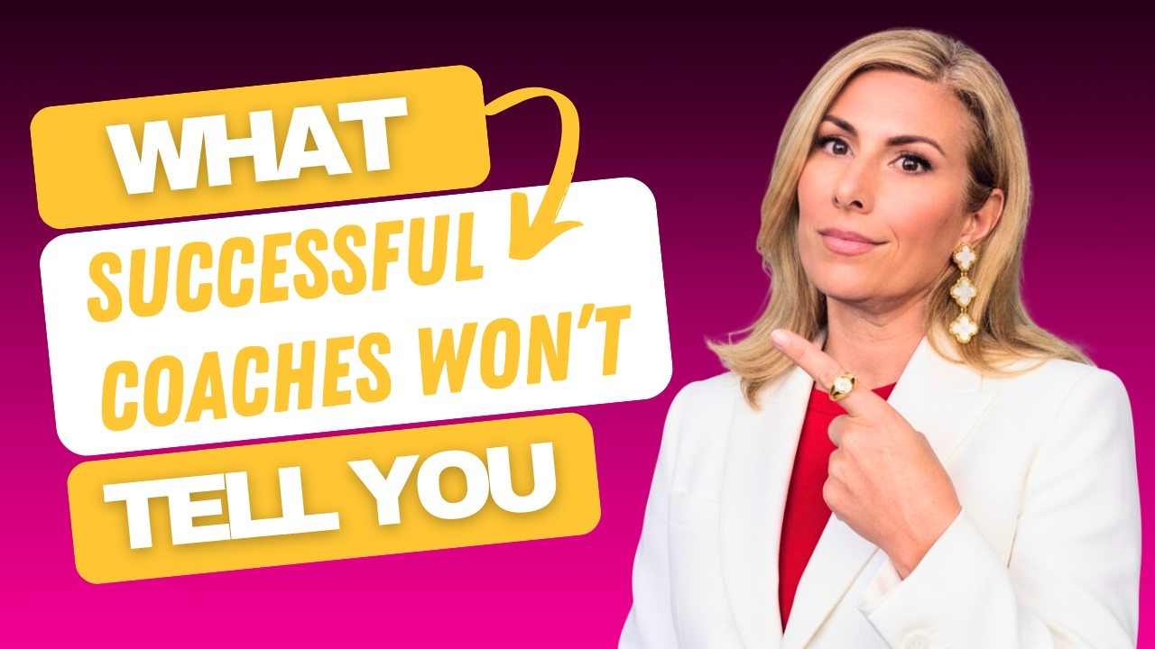 6-Figure Coaches vs Struggling Ones: The Truth Revealed