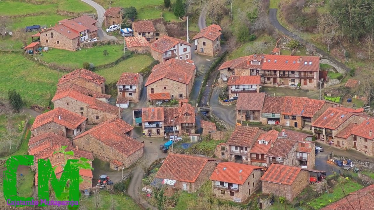 Pueblitos de Cantabria
