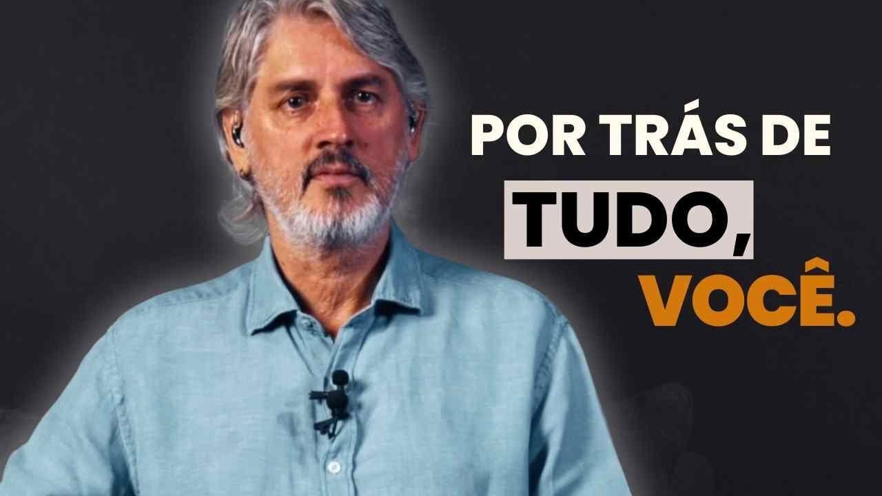 Veja O QUE VOCÊ É POR TRÁS DE TUDO o que você pensa ser