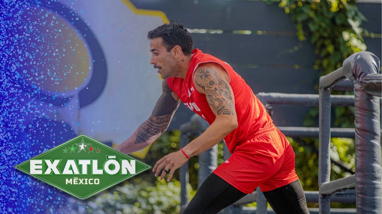 Los Rojos quieren ganar la segunda Batalla por la Supervencia💪🏻 | Exatlón México 2026