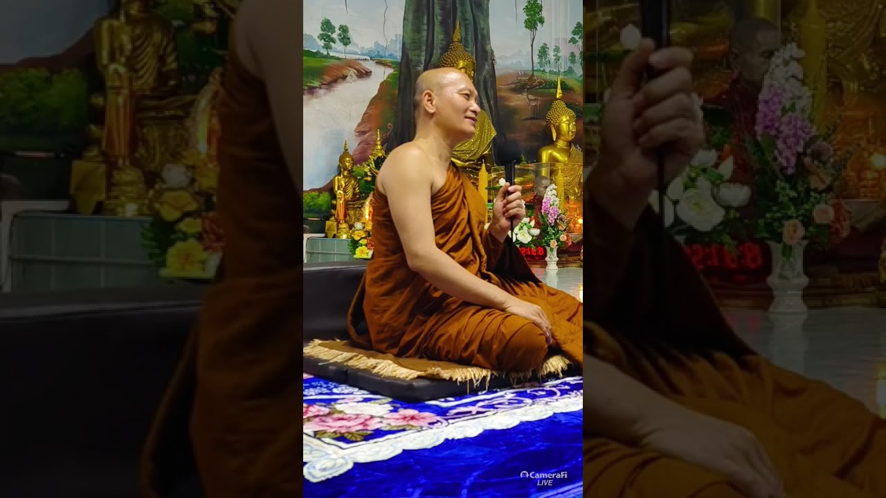 ปรารภธรรม โดยพระอาจารย์ยุทธไกร จันทสุวัณโณ วัดดอนกู่ ต.โนนทอง อ.หนองเรือ จ.ขอนแก่น