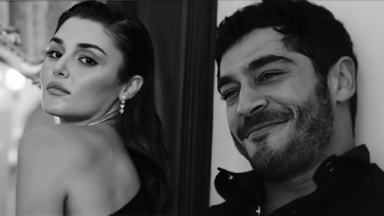 Hande Er&ccedil;el + Burak Deniz - Promotional Shoot For Disney Plus TR